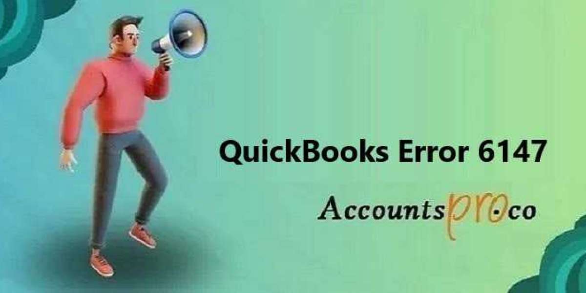 QuickBooks Error 6147: Practical Solutions and Recommendations