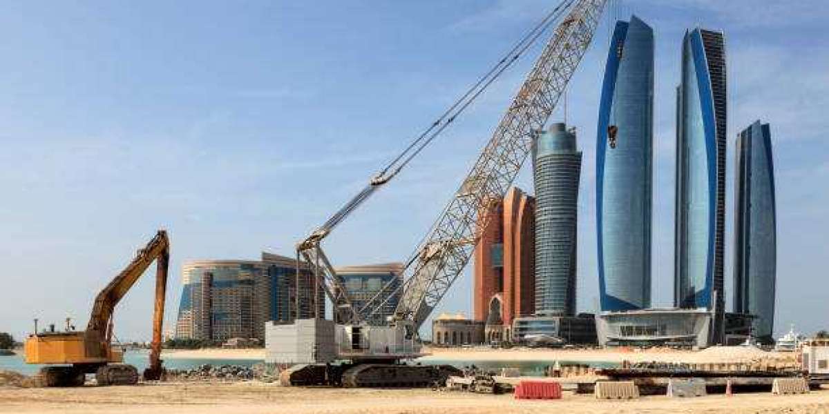 Building Dubai: A Guide to the Top Construction Companies Shaping the City