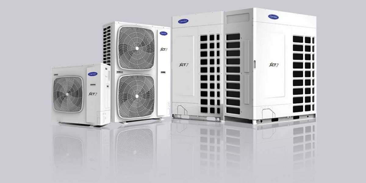 Carrier Air conditioning : AC Supplier in Dubai and Abu Dhabi