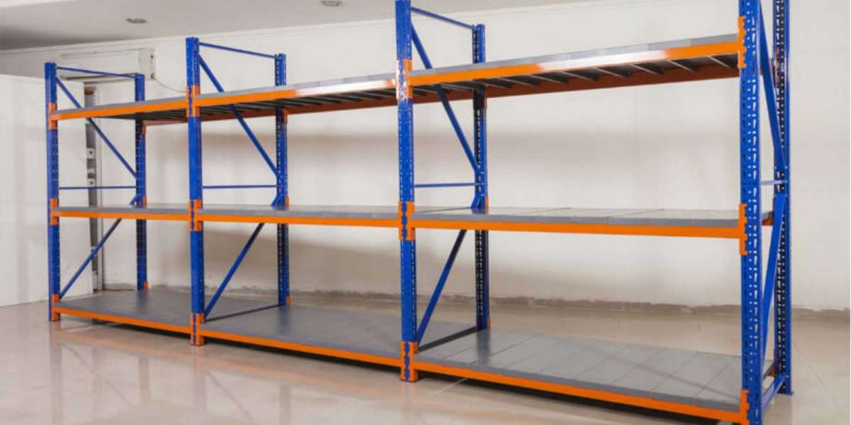 Why Custom Metal Storage Racks Are the Future of Warehousing Solutions