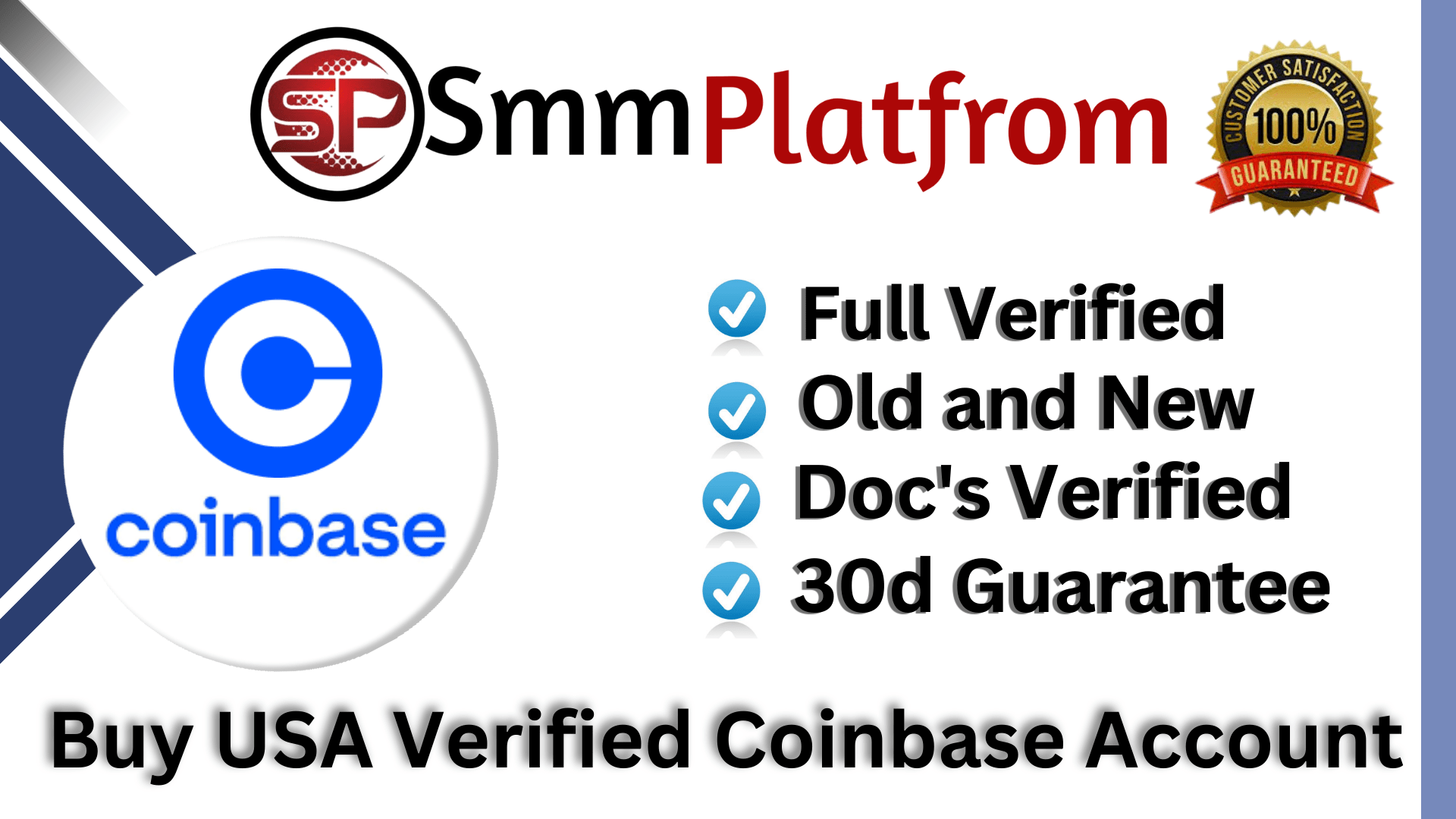 Buy Verified Coinbase Account - 100% USA UK CA Verified