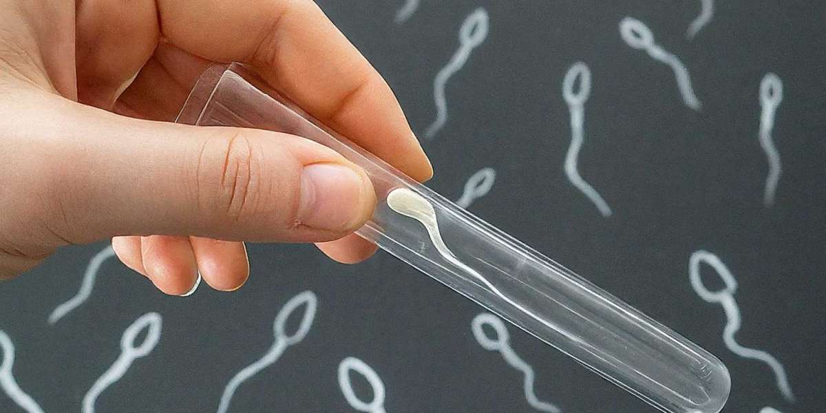 The Role of Semen Analysis in Detecting Male Infertility
