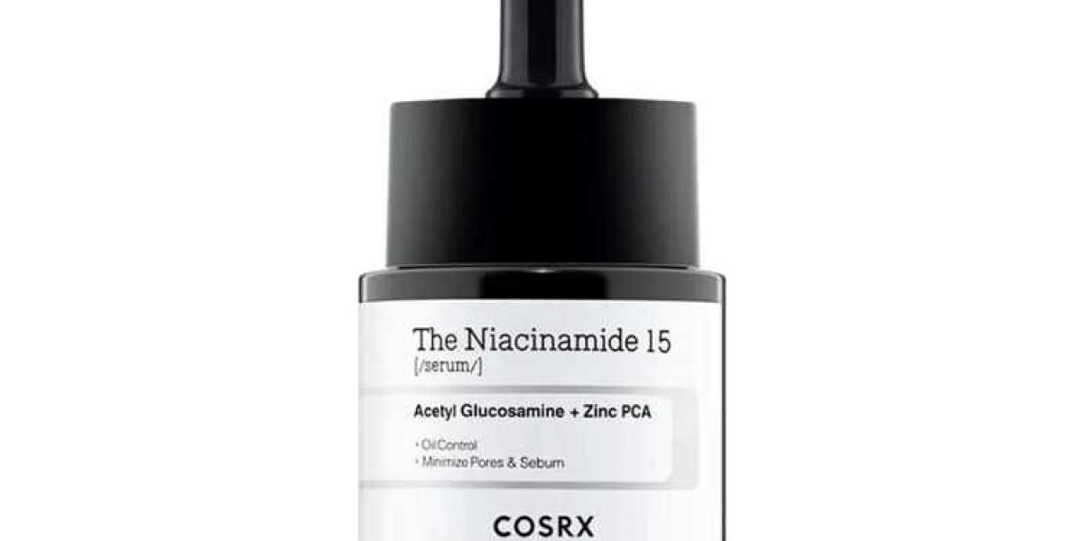 Discover Radiant Skin with Cosrx The Niacinamide 15 Serum