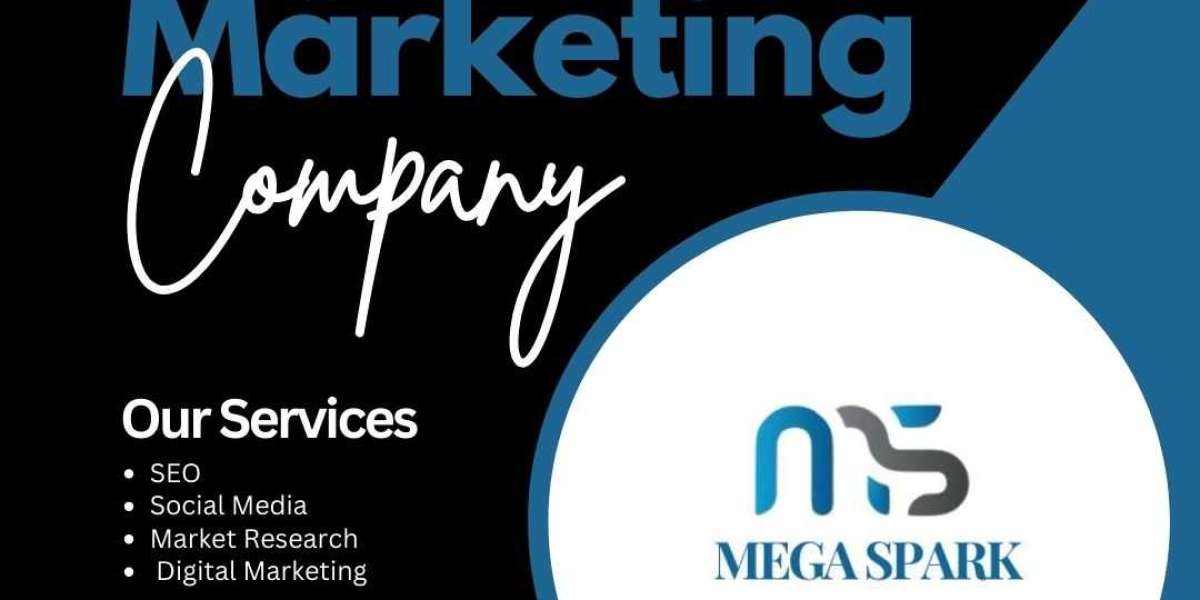 Mega Spark: The Best Digital Marketing Company in Delhi-Ncr