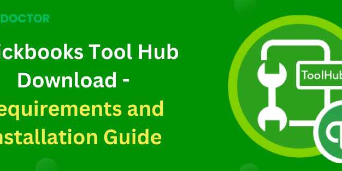 Your Complete Guide to QuickBooks Tool Hub Download