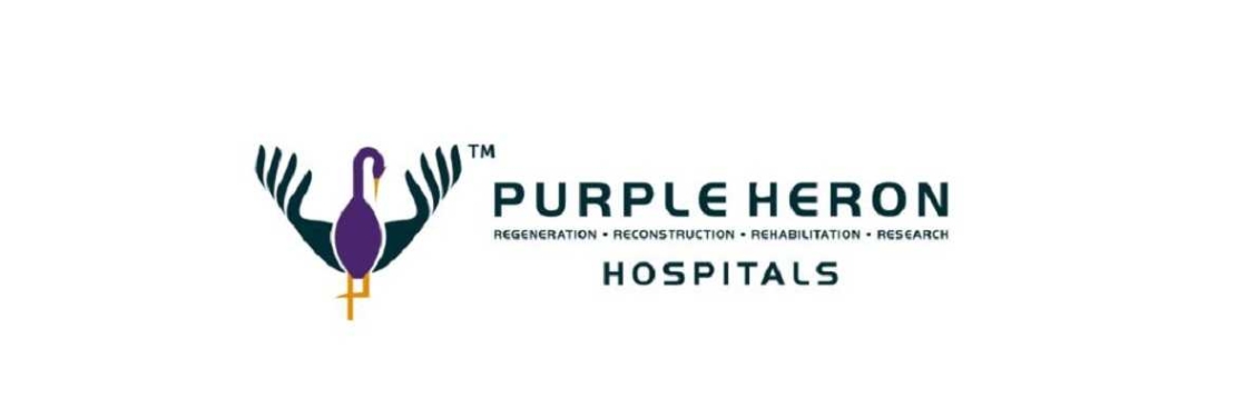 Purple Heron Hospitals Cover Image