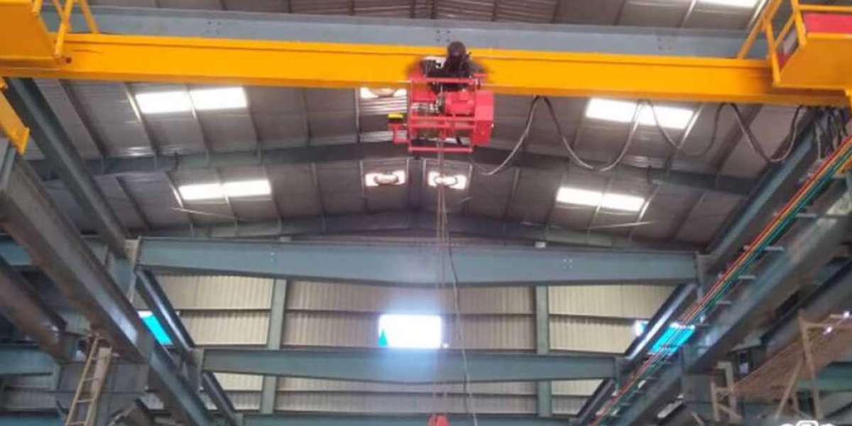 The Ultimate Guide to Crane Maintenance Services: Ensuring Longevity and Efficiency