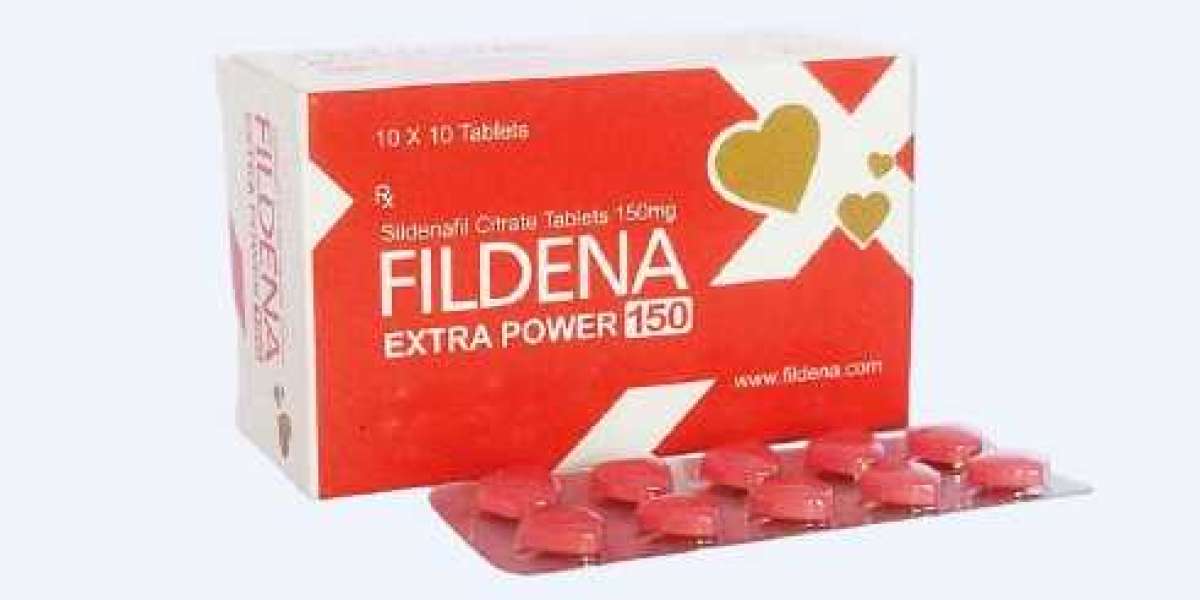 Fildena 150 Tablet | Extensively Used Pill For Ed Issues