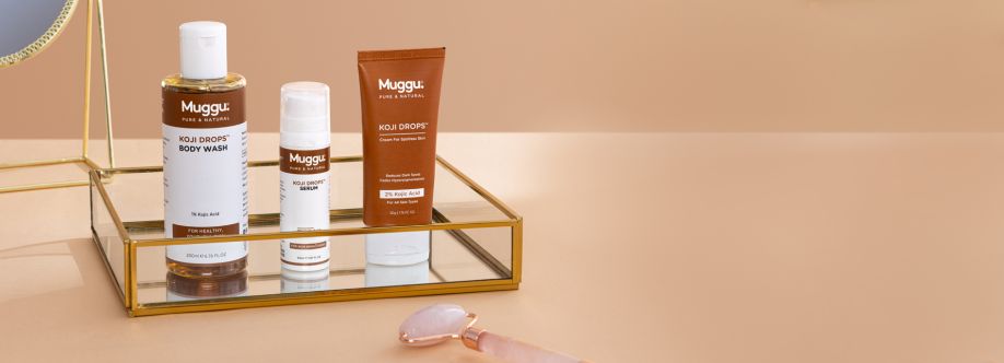 Muggu Skincare Cover Image