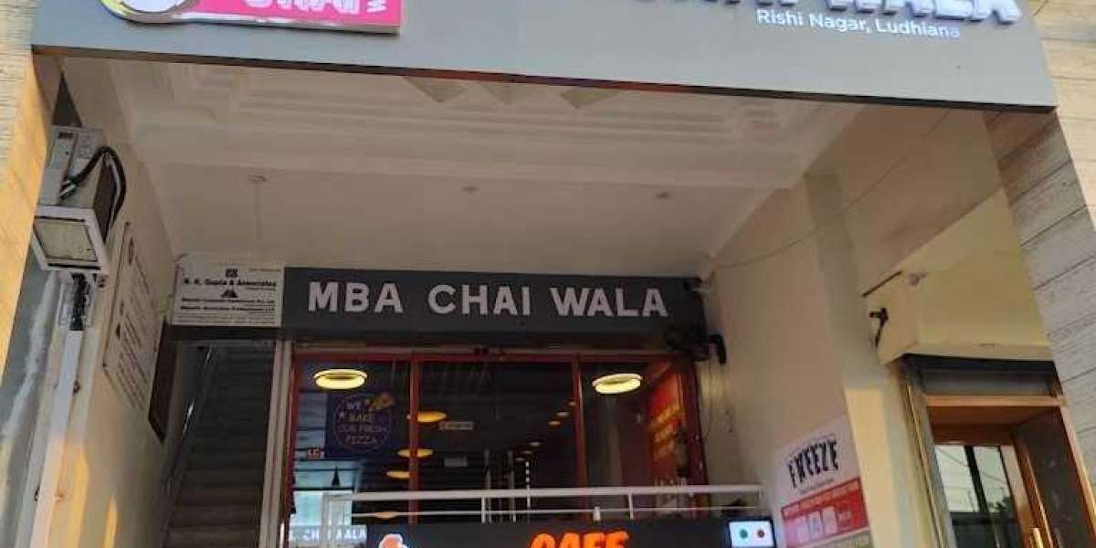 Why MBA Chai Wala Outlets in Ludhiana Are the New Hotspots for Tea Lovers