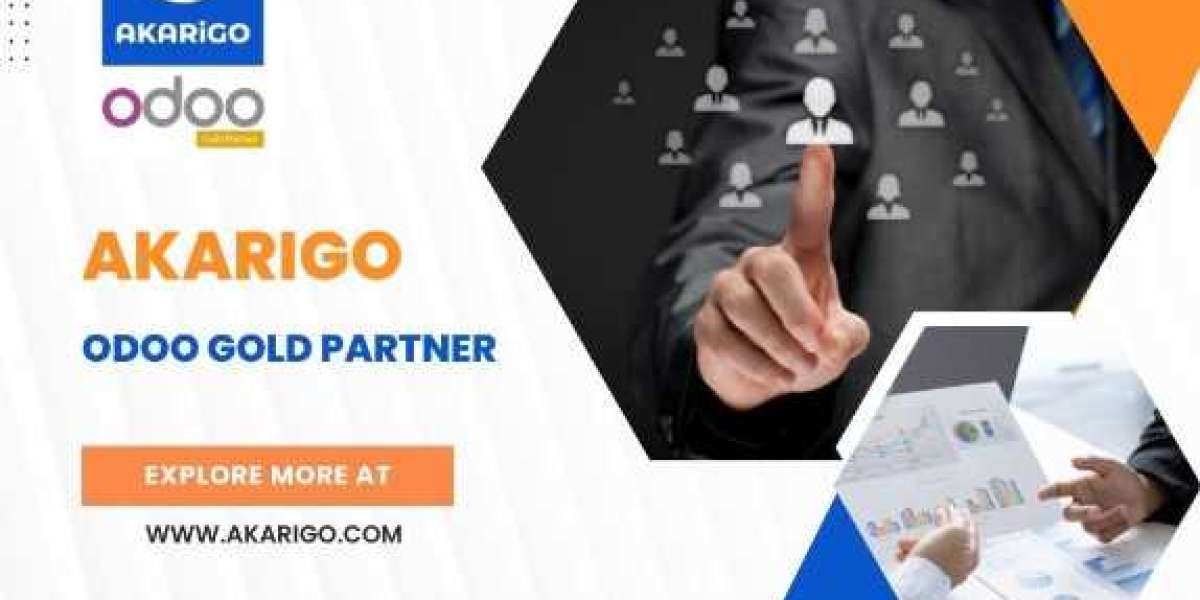 Odoo Implementation Partner | Odoo ERP Support - Akarigo