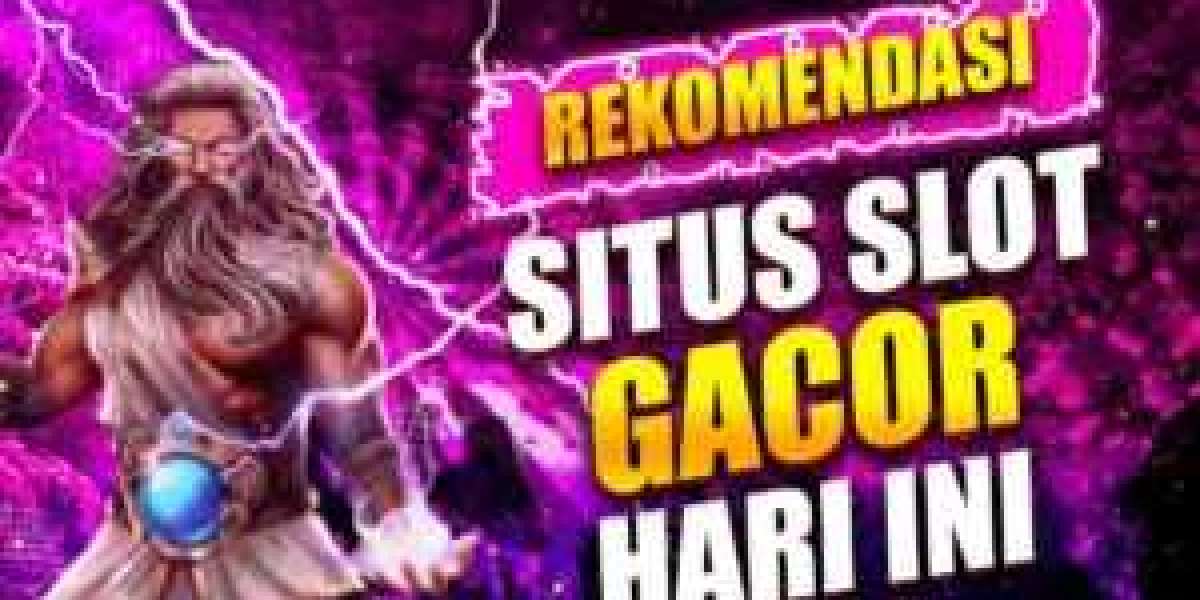 Link Agen Situs Slot Gacor Parah Banget