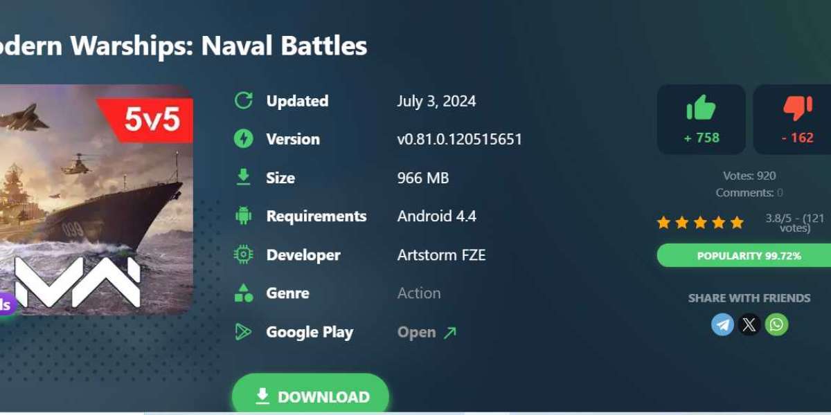 Modern Warships Mod APK: How to Access Cutting-Edge Features and Upgrades