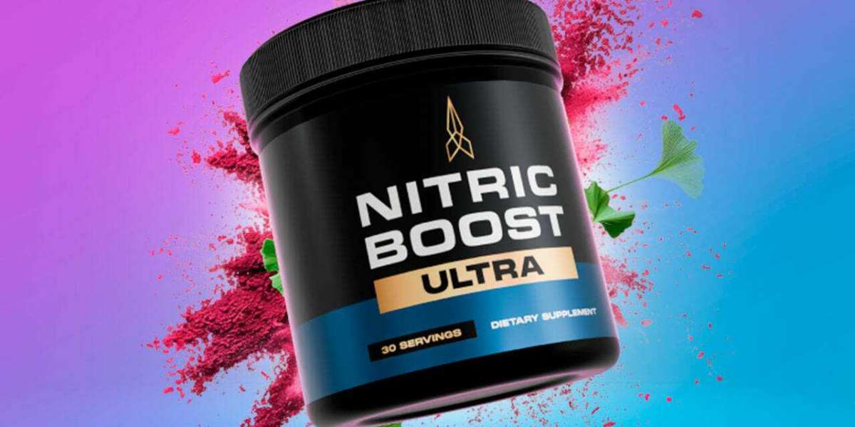 Who Can Benefit from Nitric Boost?