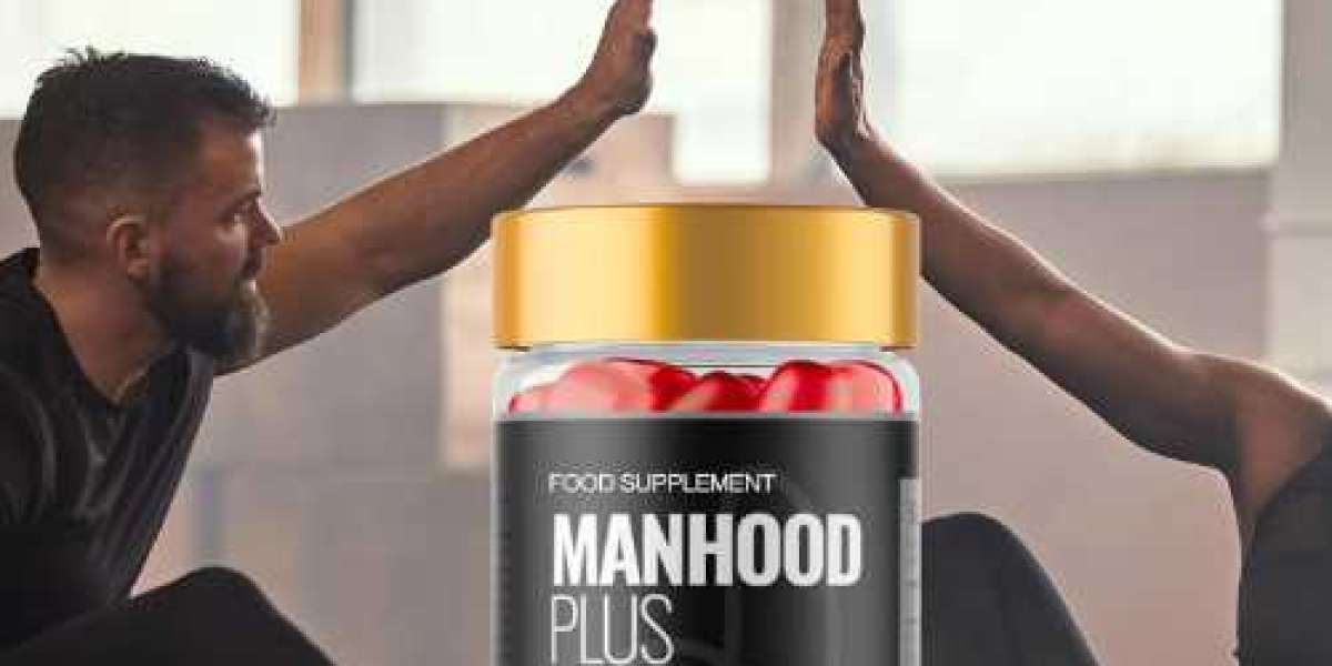 ManHood Plus Gummies UK Consumer Honest Experience Exposed!