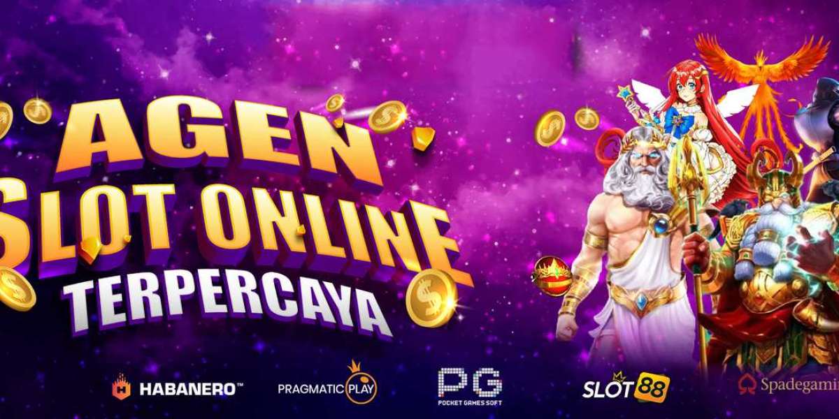 Daftar Link Slot Gacor Terbaru Hari Ini Pasti Menang