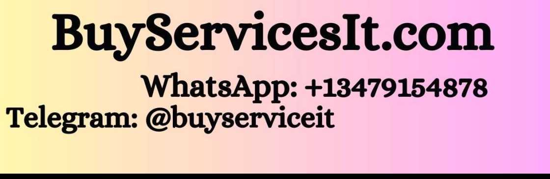 Buy Services IT Cover Image