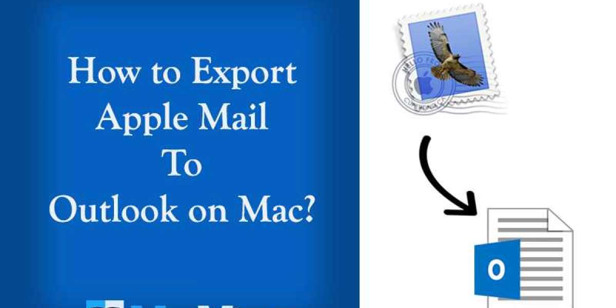 How Do I Transfer from Apple Mail to Outlook on Mac?