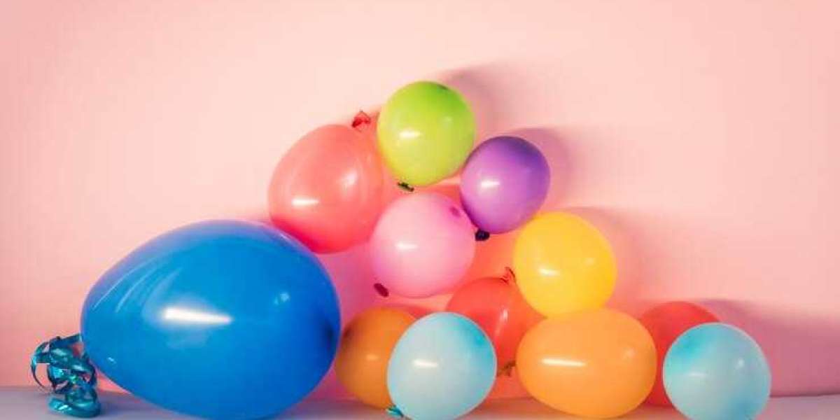 Why Helium Balloons Are the Perfect Choice for Your Next Celebration