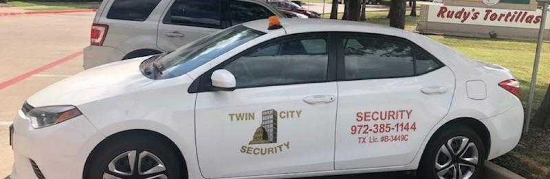 Twin City Security Fort Worth Cover Image