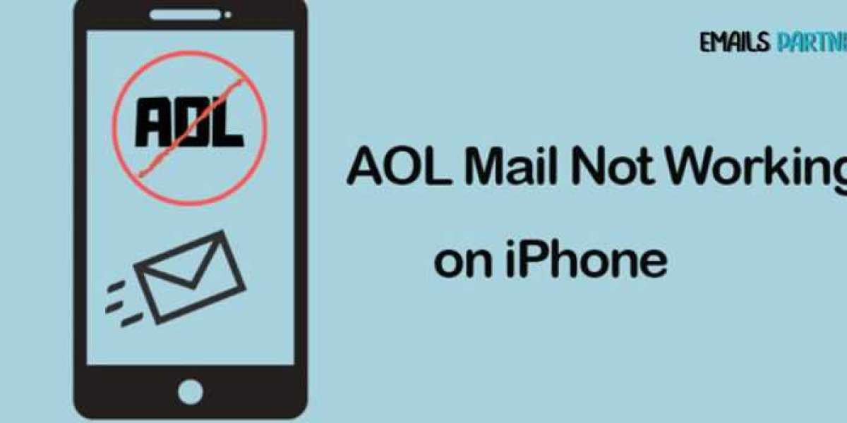 How to Fix: Why AOL Mail Not Working on iPhone