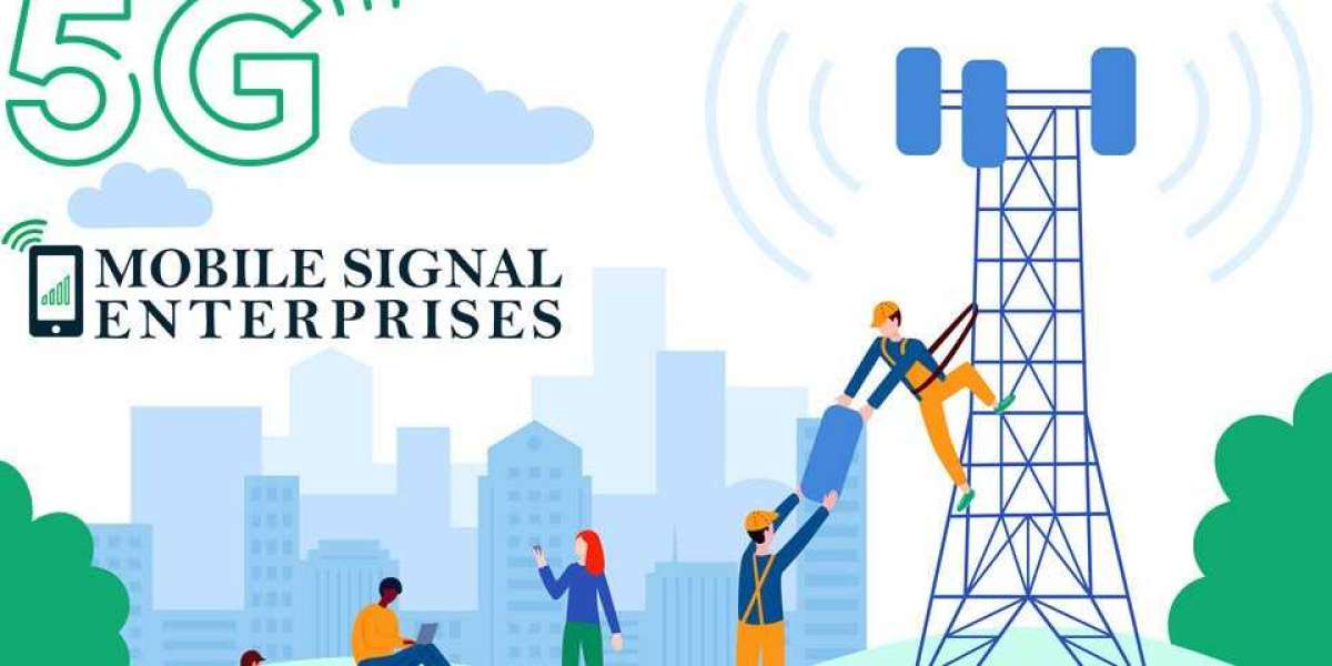 The Science Behind 5G Mobile Signal Boosters