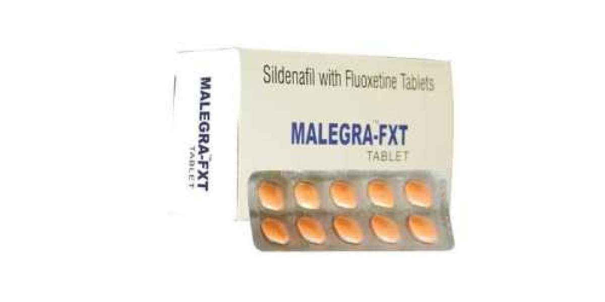 Malegra FXT Plus : Revitalize Confidence!