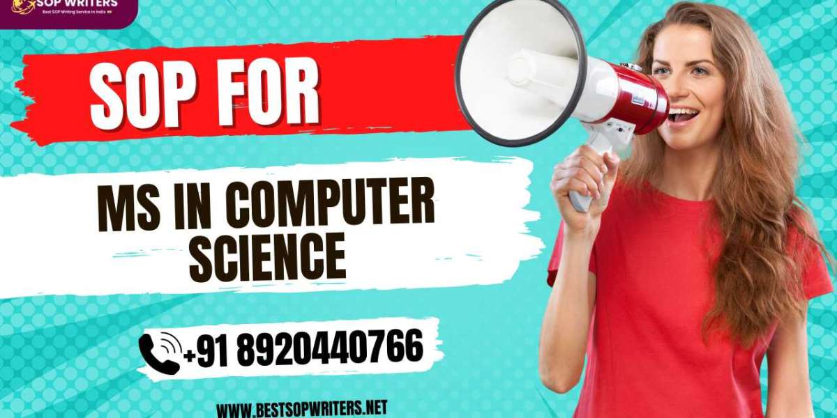 From Vision to Admission: SOP Writing Services for MS in Computer Science