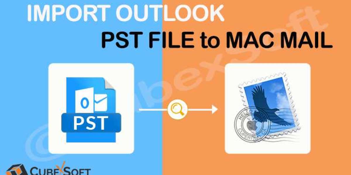 Can I Import PST Files into Mac Mail?