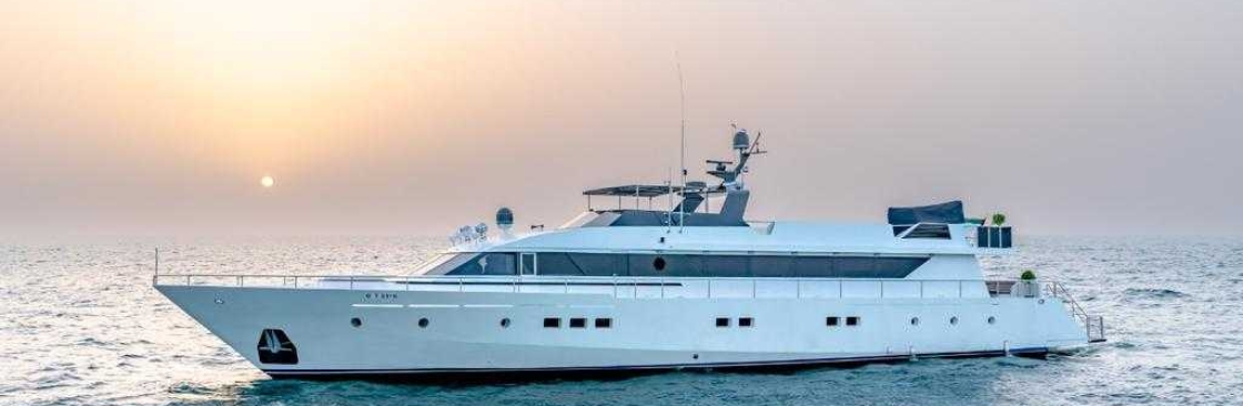 Nanje Yachts Dubai Cover Image