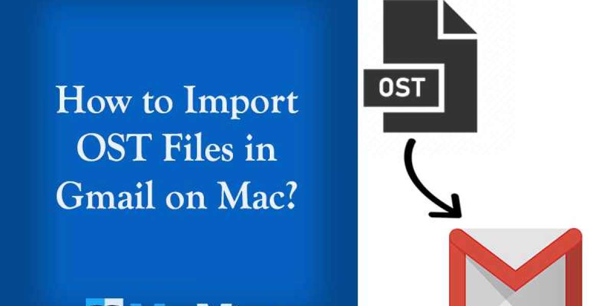 Learn How to Export OST File in Gmail for Mac OS?