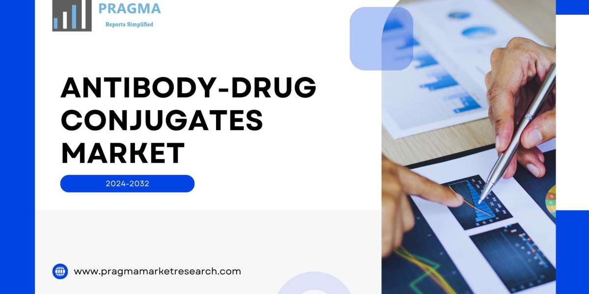 Global Antibody-drug Conjugates Market Size, Share, Growth Drivers, Trends, Opportunities, Revenue Analysis, and Forecas