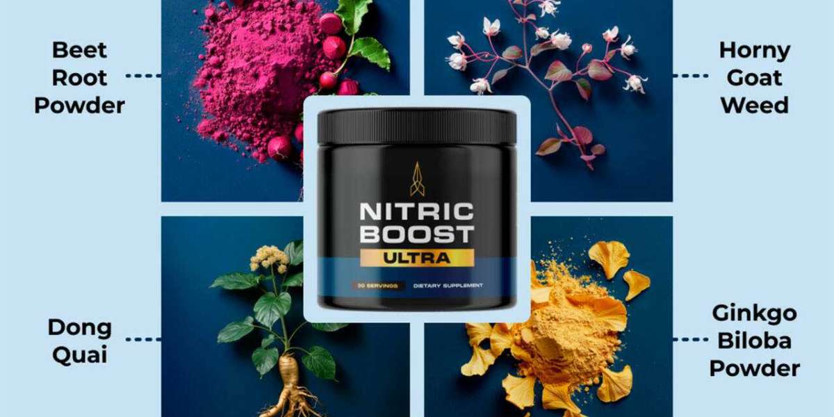 Nitric Boost Ingredients - Nitric Boost Ultra Powder, Nitric Boost Side Effects..