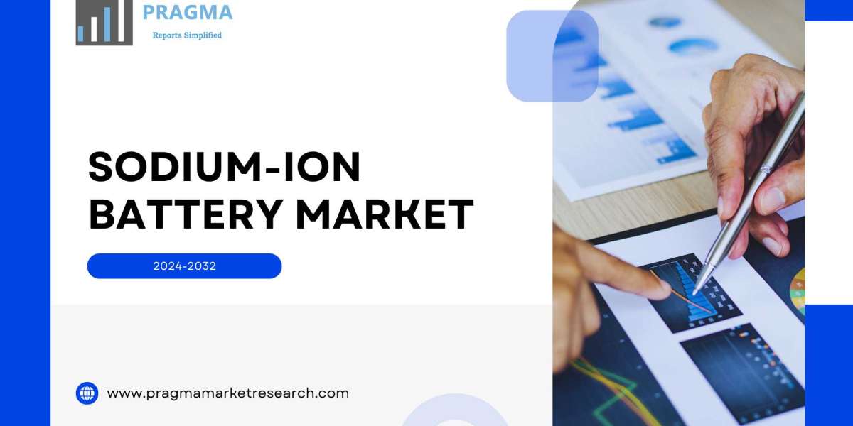 Global Sodium-ion Battery Market Size, Share, Growth Drivers, Trends, Opportunities, Revenue Analysis, and Forecast To 2