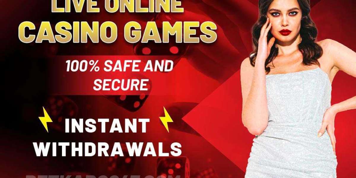 Get Unlimited fun of Online Casino ID games with Betkaro247.com