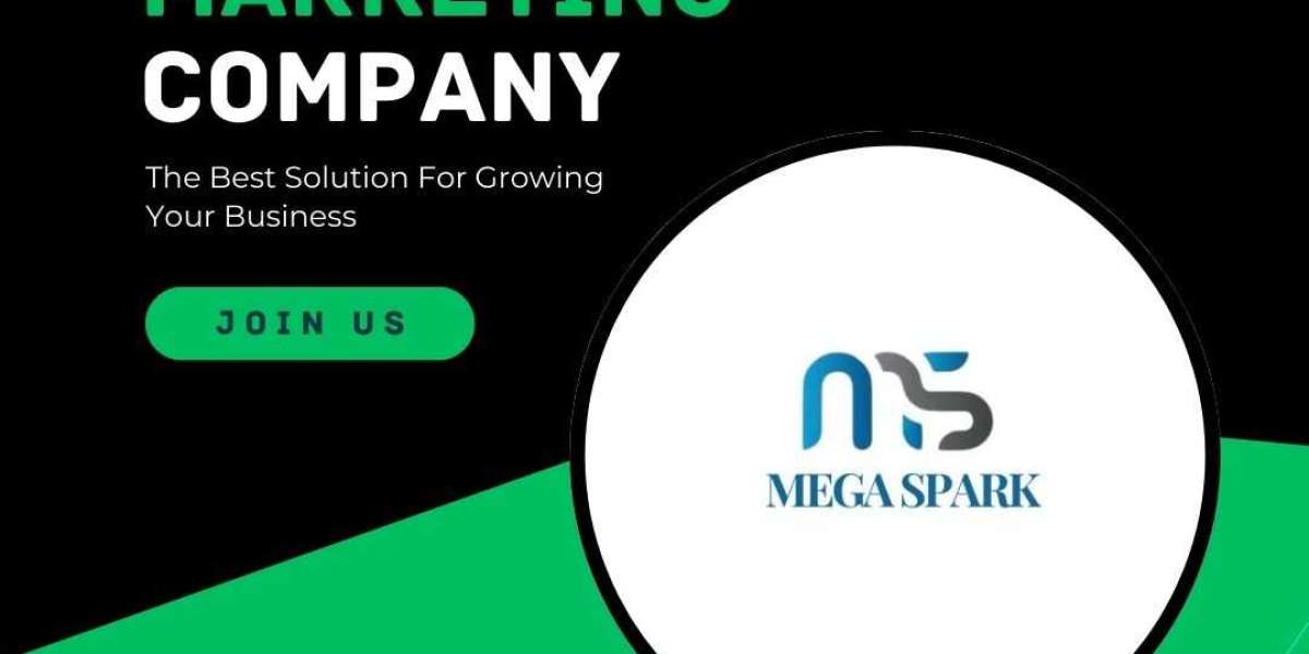 Mega Spark: Gurugram's Premier Digital Marketing Agency