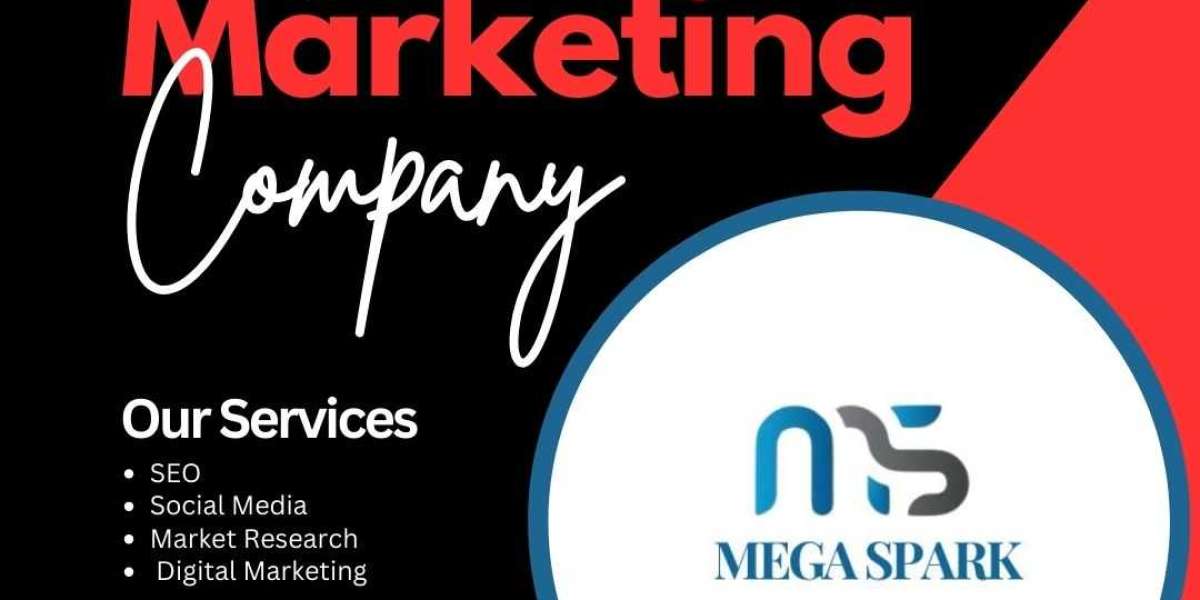 The Leading Digital Marketing Firm in India by 2024: Mega Spark