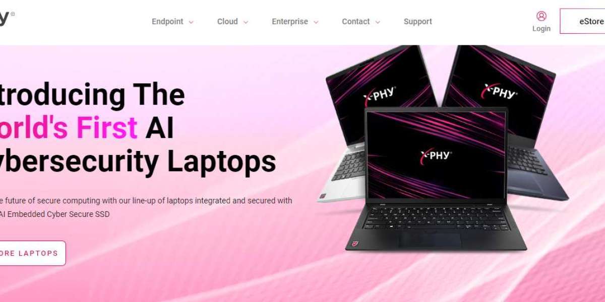 X-Phy: The World's Most Secure Laptops for Cybersecurity Professionals