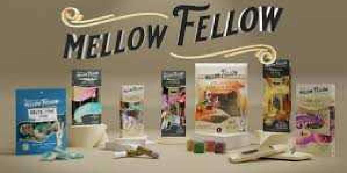 Mellow Fellow Disposable Vapes: A Convenient Option for Relaxation