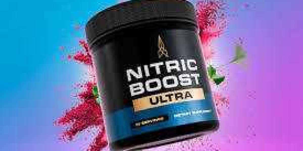 Unlocking Peak Physical Potential: A Deep Dive into Nitric Boost Ultra