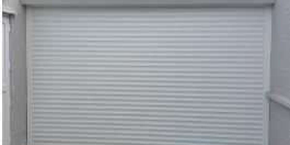 The Advantages of Aluminium Roller Shutter Doors for Commercial Properties