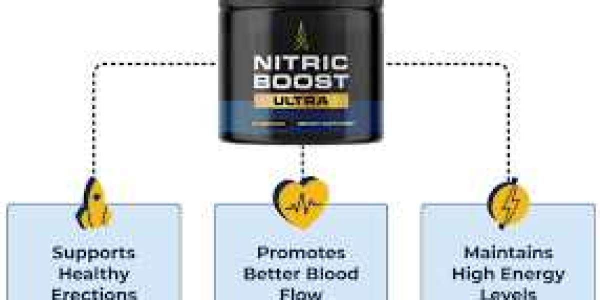 Unlocking Peak Performance: The Power of Nitric Boost.