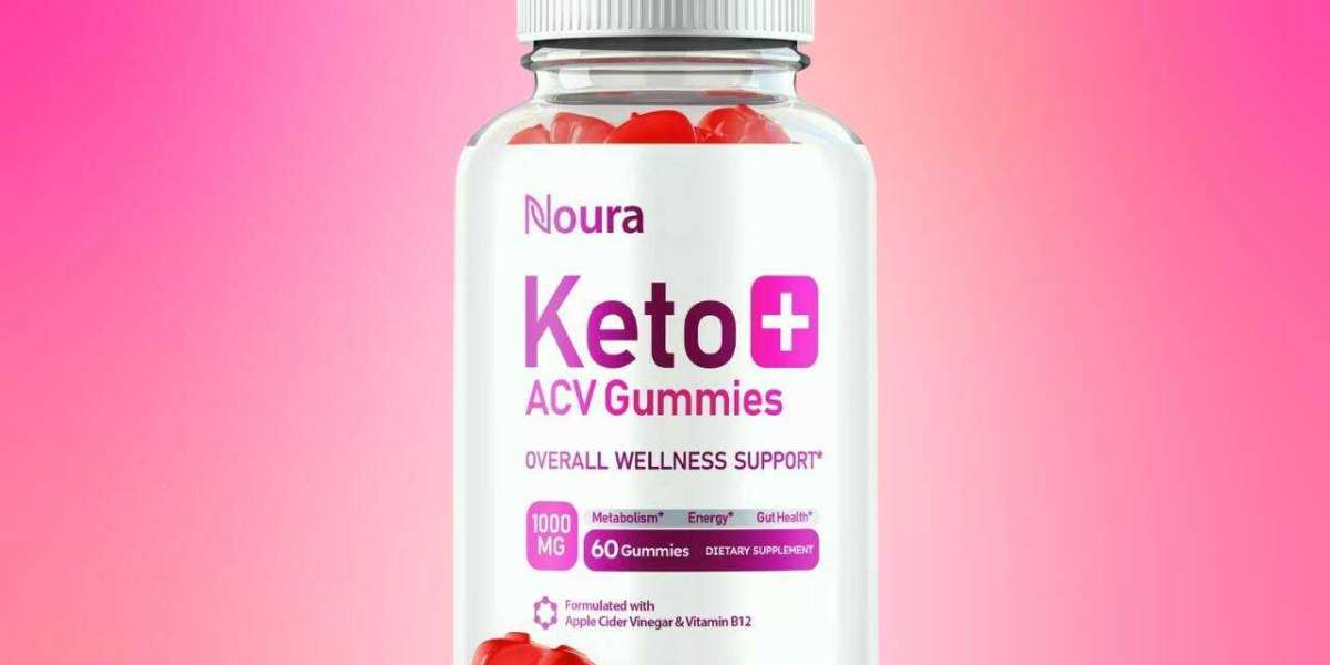 Noura Keto Gummies Reviews, Ingredients