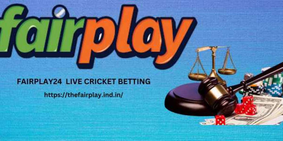 Cricket Betting in India – Unlocking the Thrill with Fairplay24