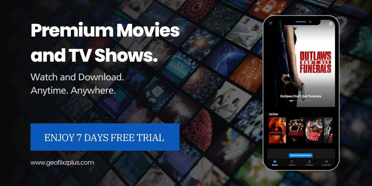 Open a World of Never-Ending Entertainment with GeoFlixZPlus