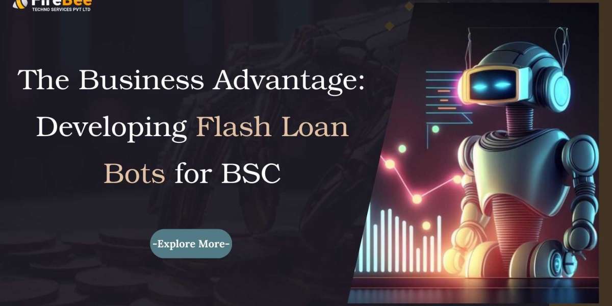 The Business Advantage: Developing Flash Loan Bots for BSC