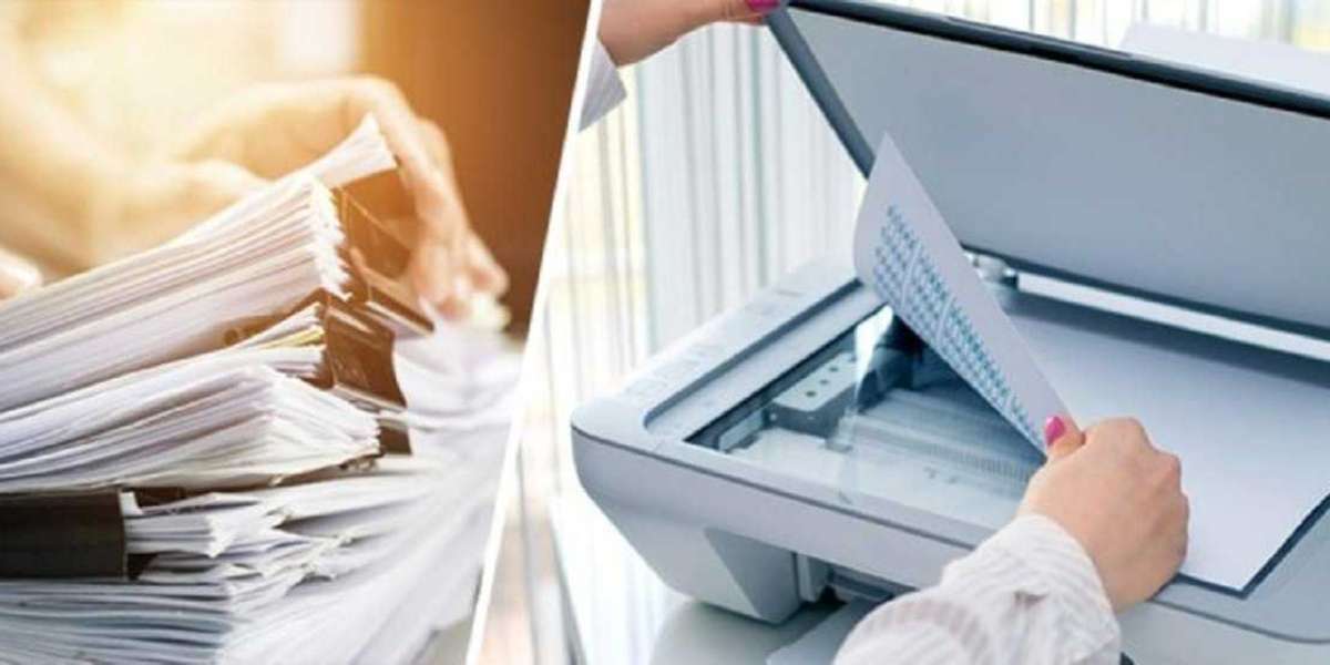 Reduce Office Clutter and Costs with a Legal Document Scanning Service