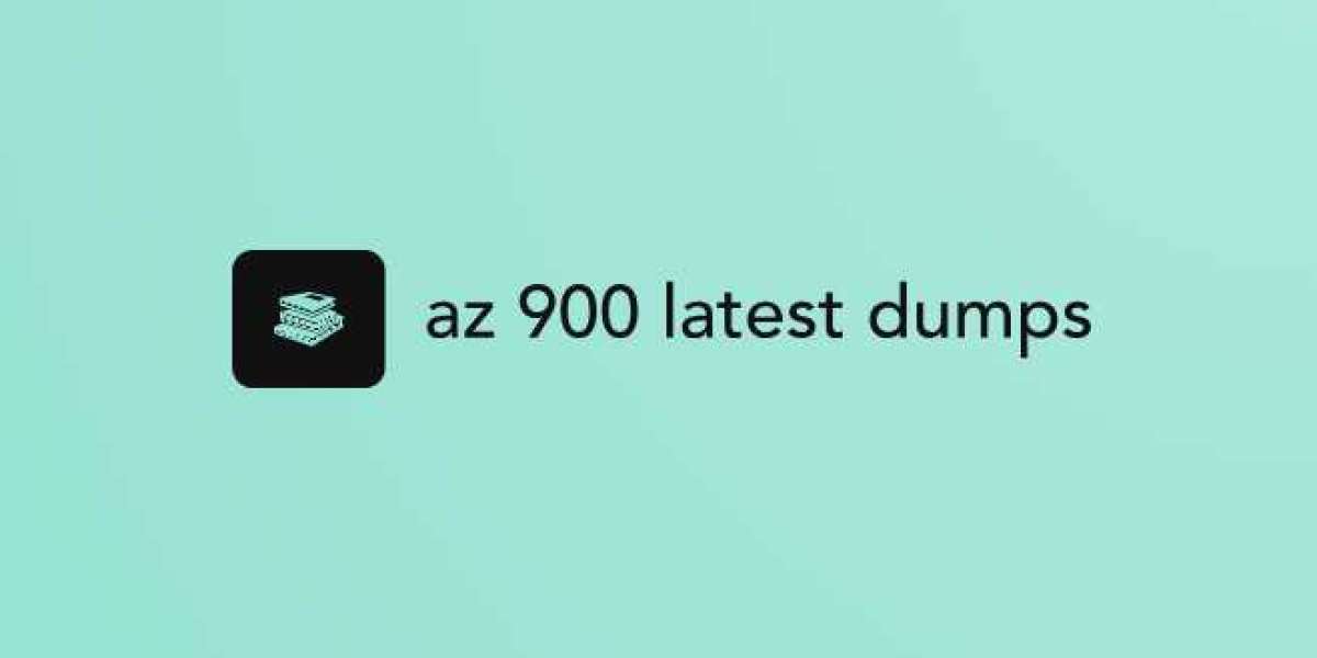 AZ 900 Latest Dumps: A Must-Have to Pass the Exam