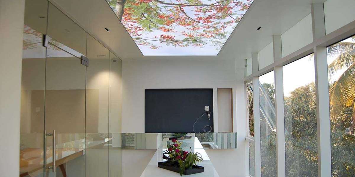 Transform Your Space with Stretch Ceilings in Bangalore