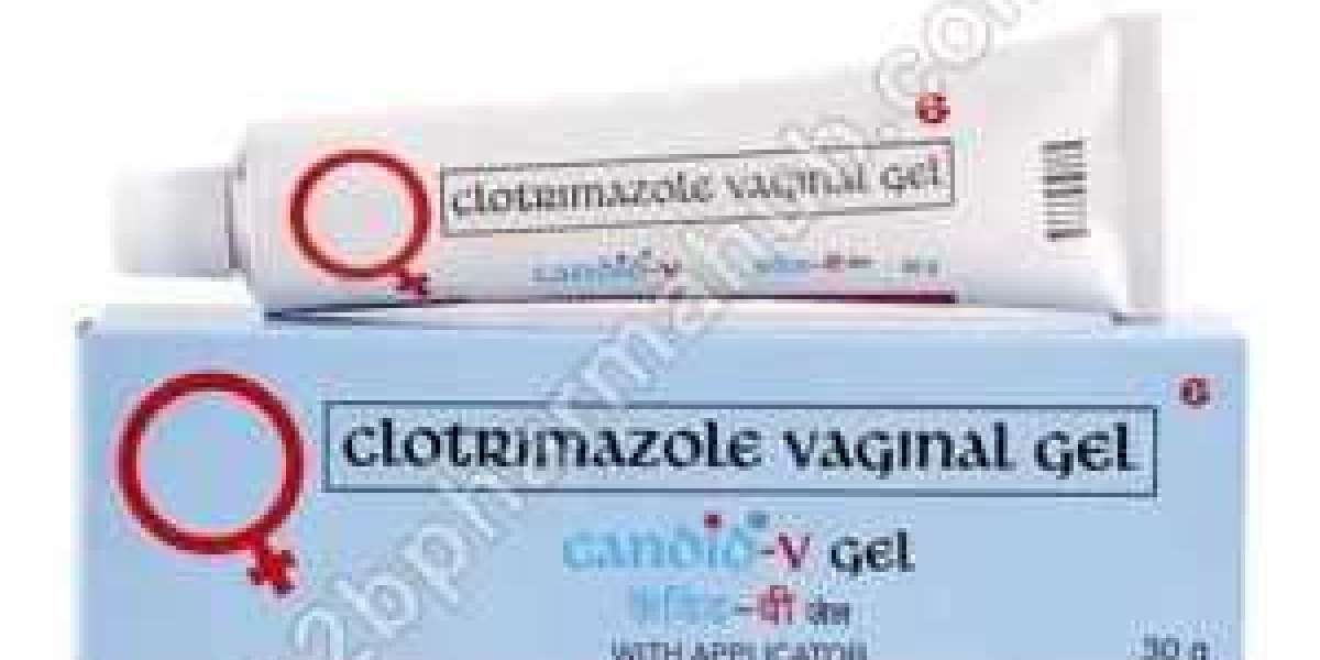 Candid V Gel: An Effective Treatment for Vaginal Fungal Infections